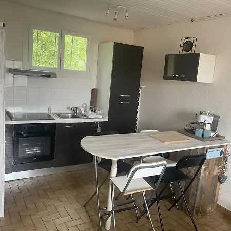 Lägenhet F3 Clim Et Jardin Privatif Toulon